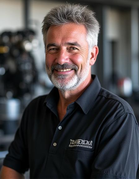 Meccanico esperto in programmazione centraline