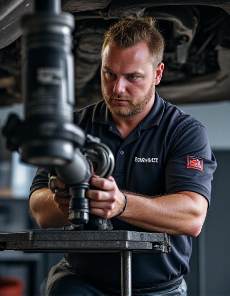 Specialista in assetti e sospensioni