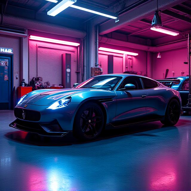 Workshop di tuning professionale a Roma